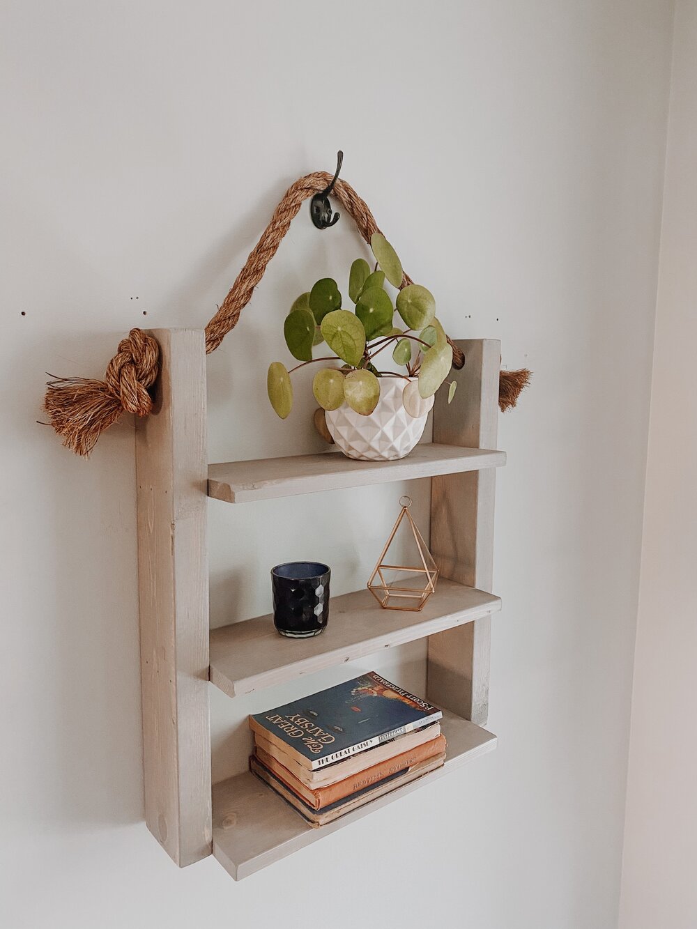 Rope Shelf
