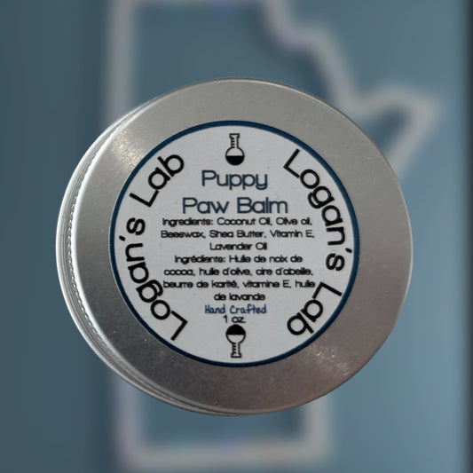 Puppy Paw Balm