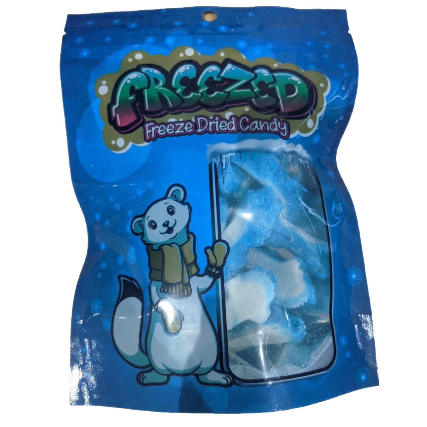 Freeze Dried Blue Sharks