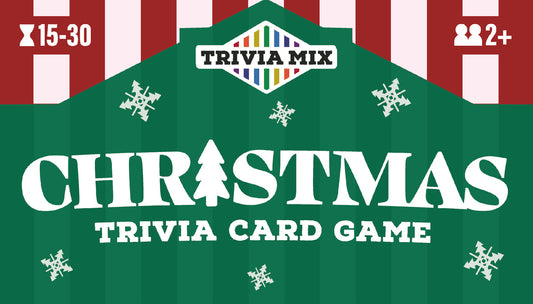 Trivia Mix: Christmas