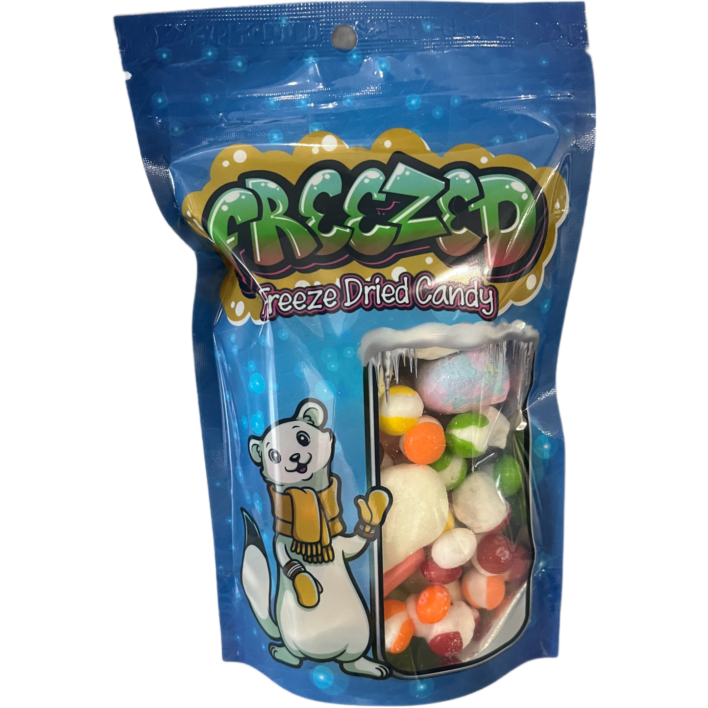 Freeze Dried Mixed Bag