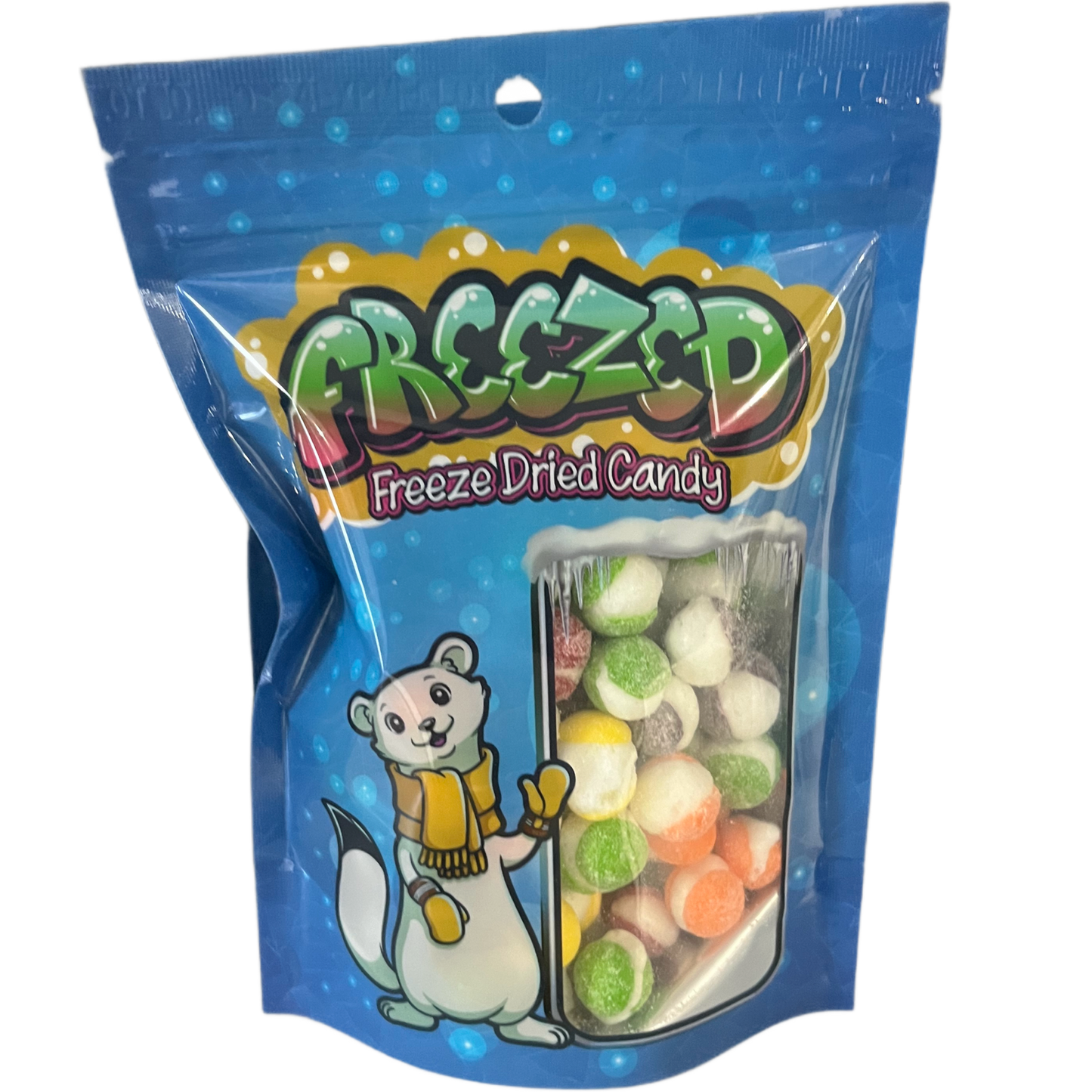 Freeze Dried Skittles - Sour