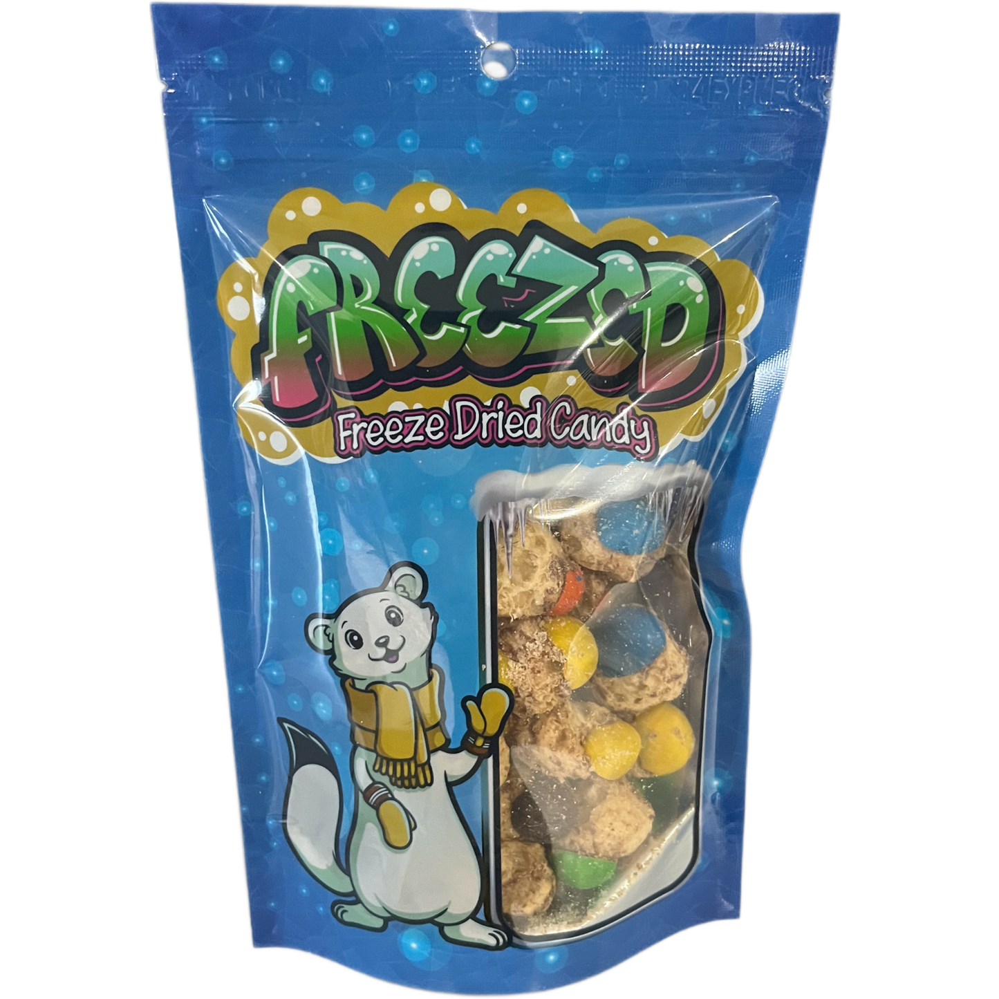 Freeze Dried M&M's - Caramel