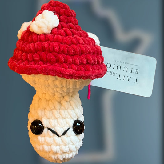 Crochet Mushroom