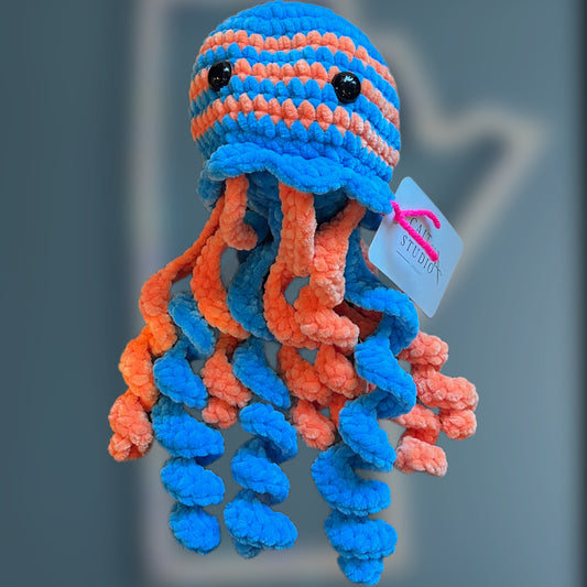 Crochet Jellyfish
