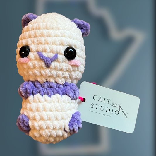 Crochet Panda