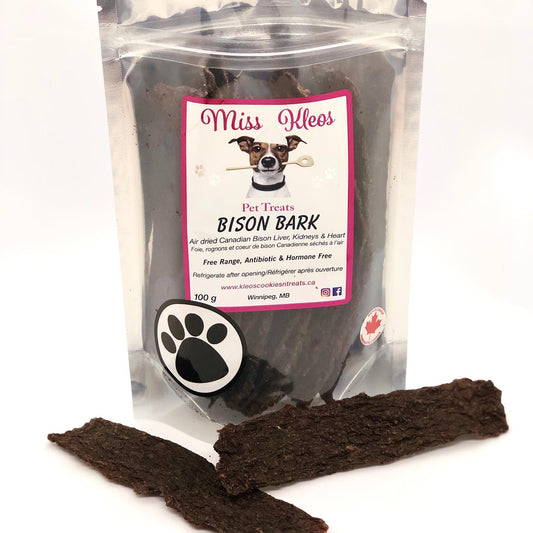 Bison Bark