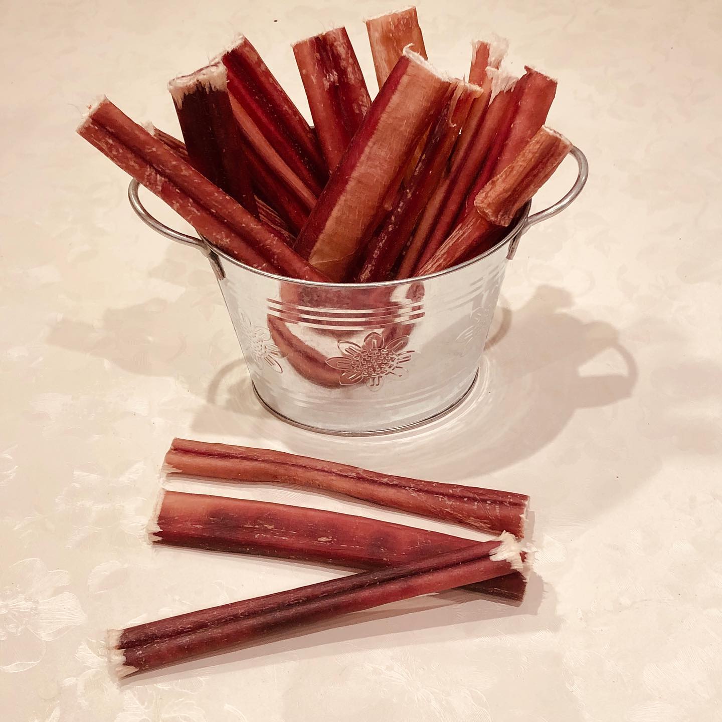 6" Bully Stick - Low Odour
