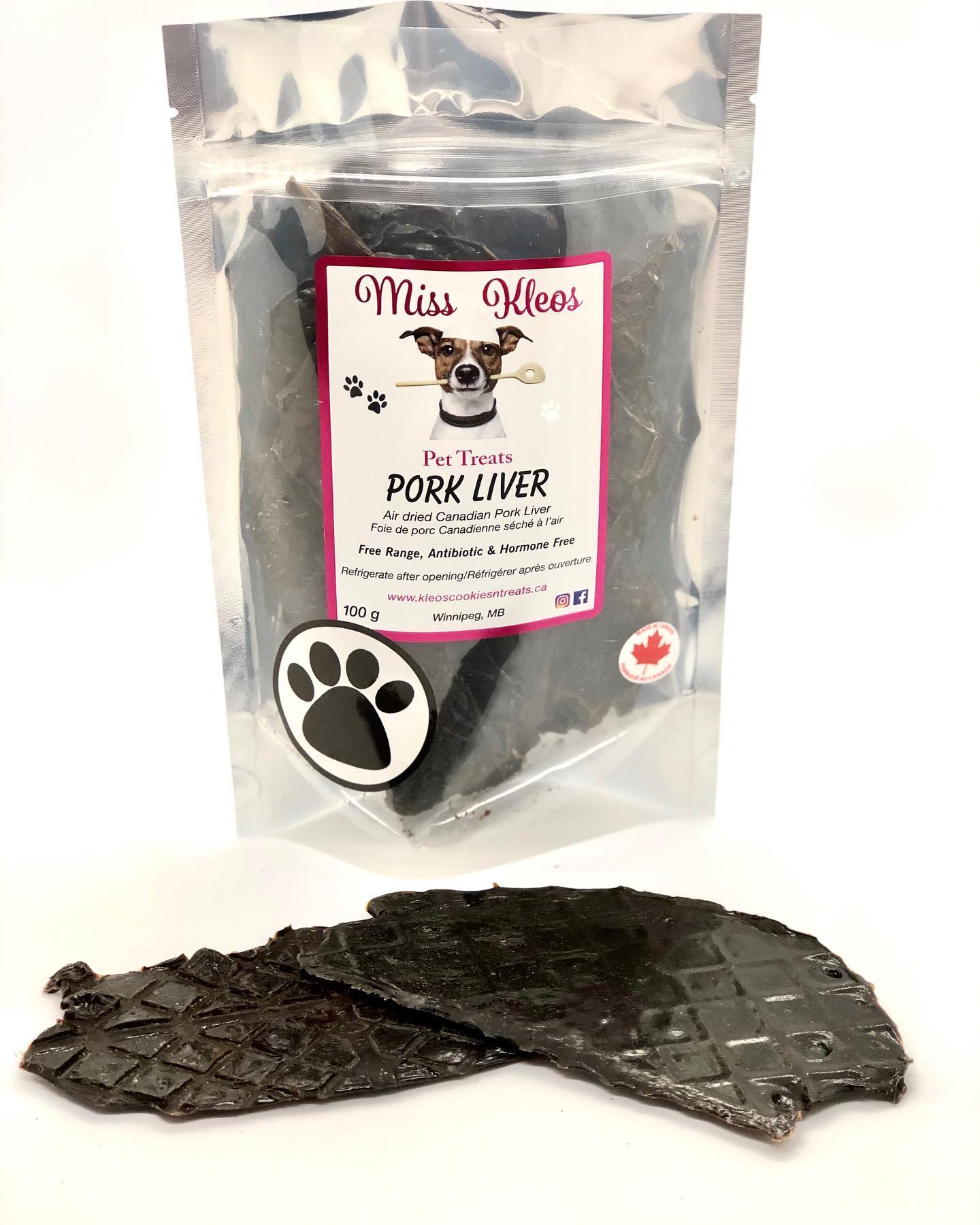 Pork Liver