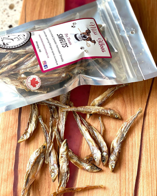 Whole Canadian Smelts