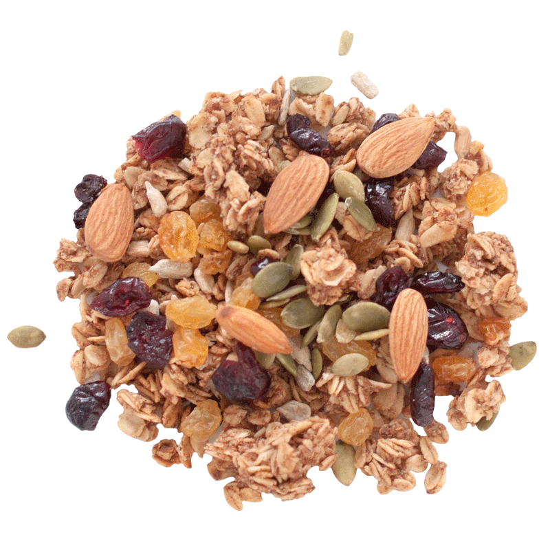 Cinnamon Harvest Granola