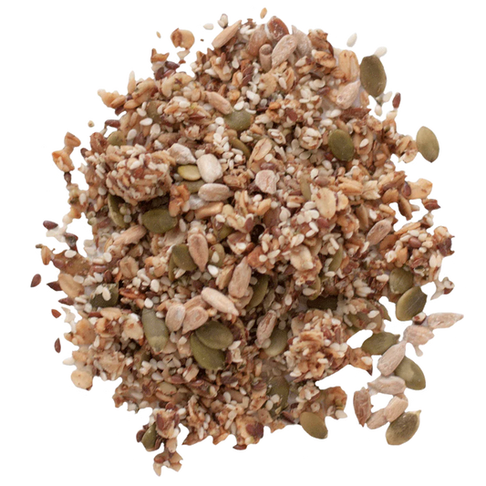 Hemp Seed Granola