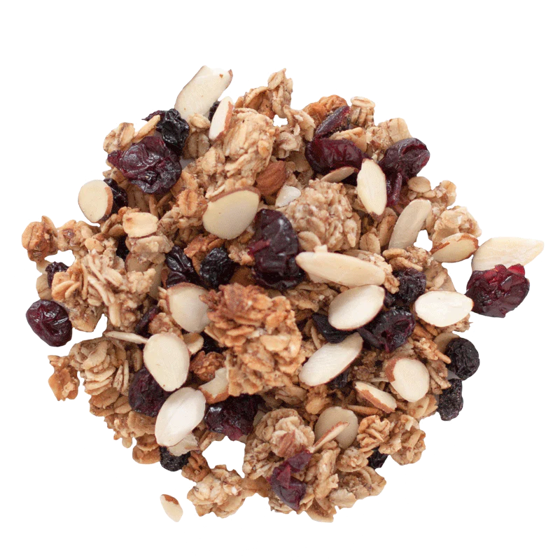 Honey Almond Granola