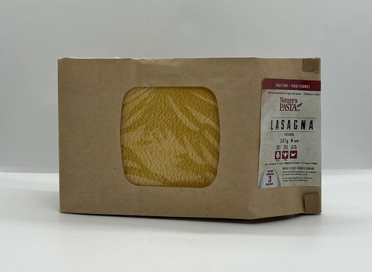 Lasagna Noodles