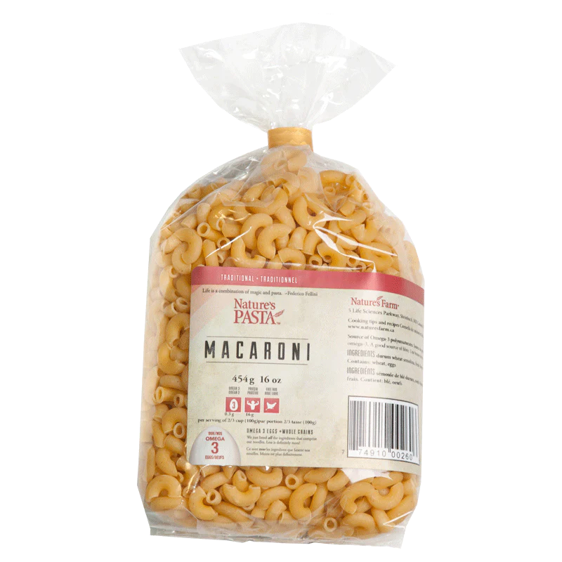 Macaroni Noodles