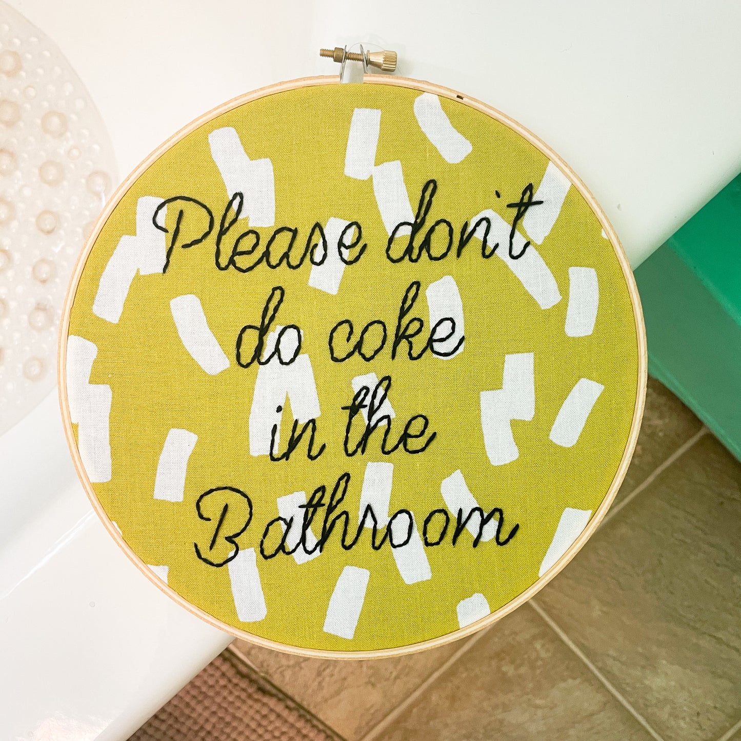 Please Don't...