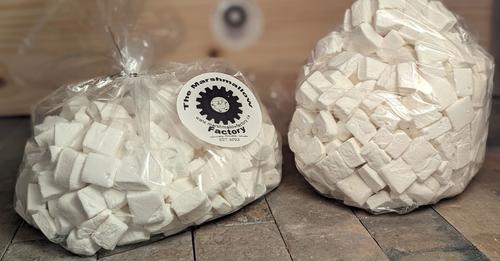 Marshmallows, MINI - Pure Vanilla-Bean