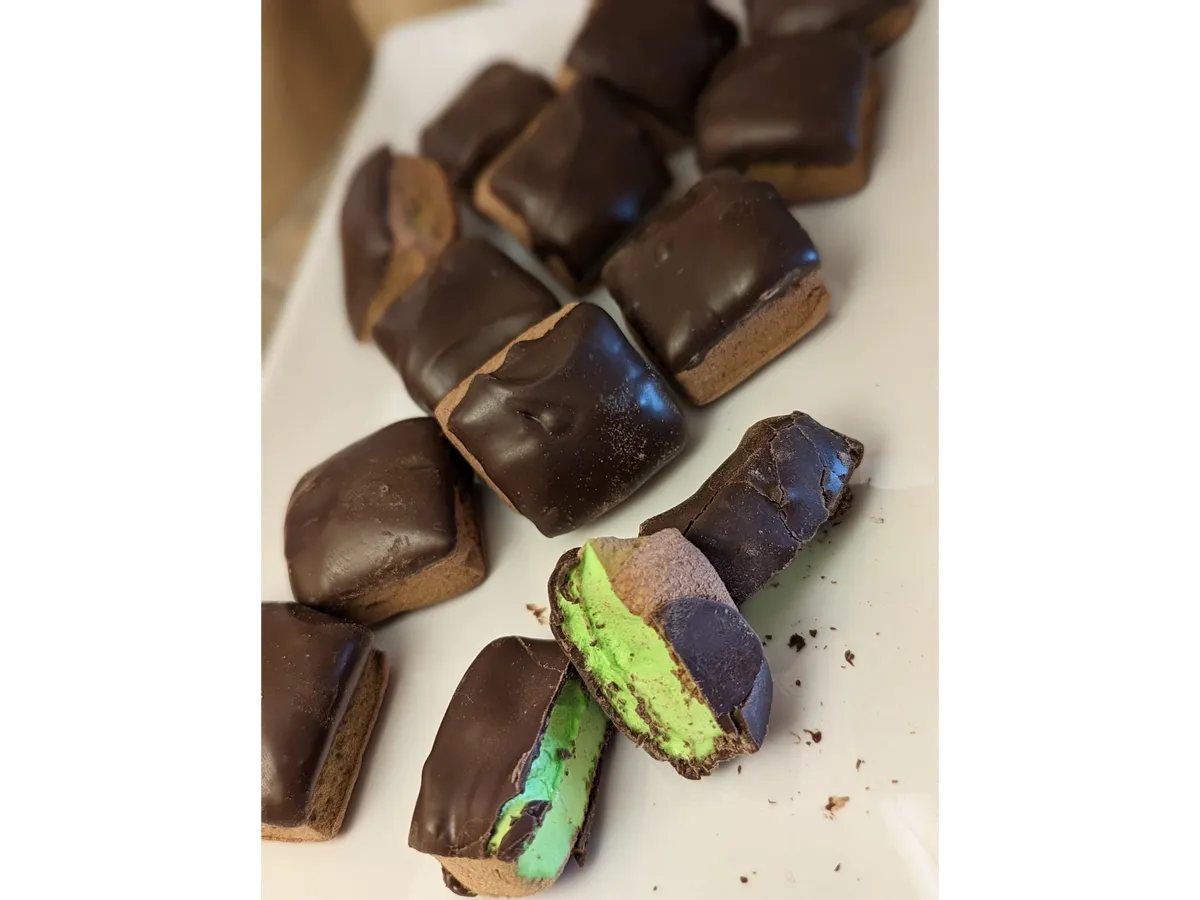 Marshmallows - Mint-Dulgence
