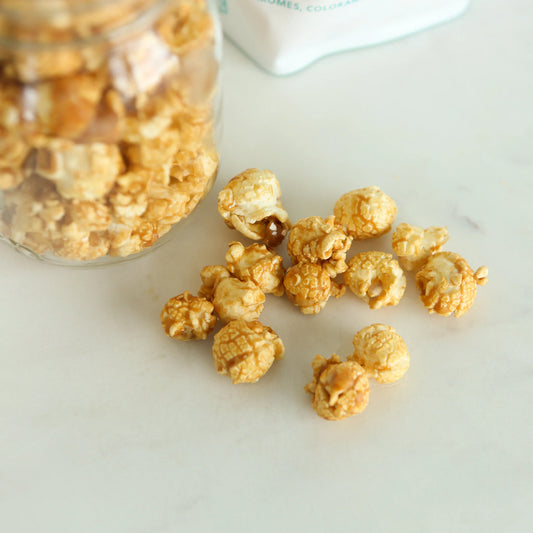 Toffee Popcorn - Original Toffee