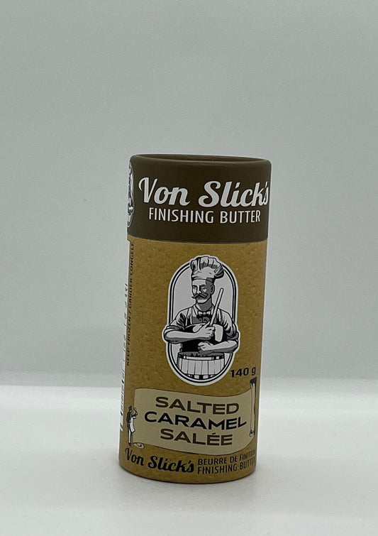 Salted Caramel finishing butter