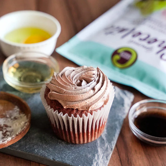 Gluten-Free Cake Mix - Chocolate