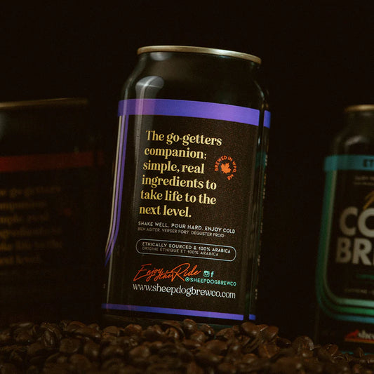 Nitro Cold Brew - Bold