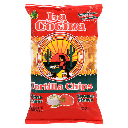 Tortilla Chips - Fiesta