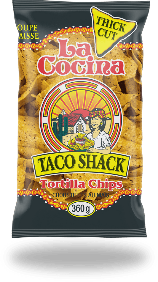 Tortilla Chips - Thick Cut