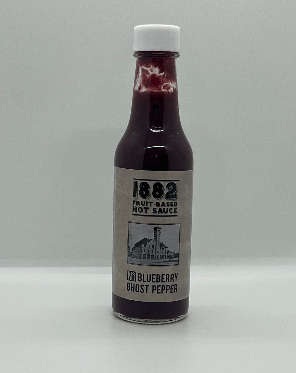 Fruit-Based Hot Sauce 5 oz