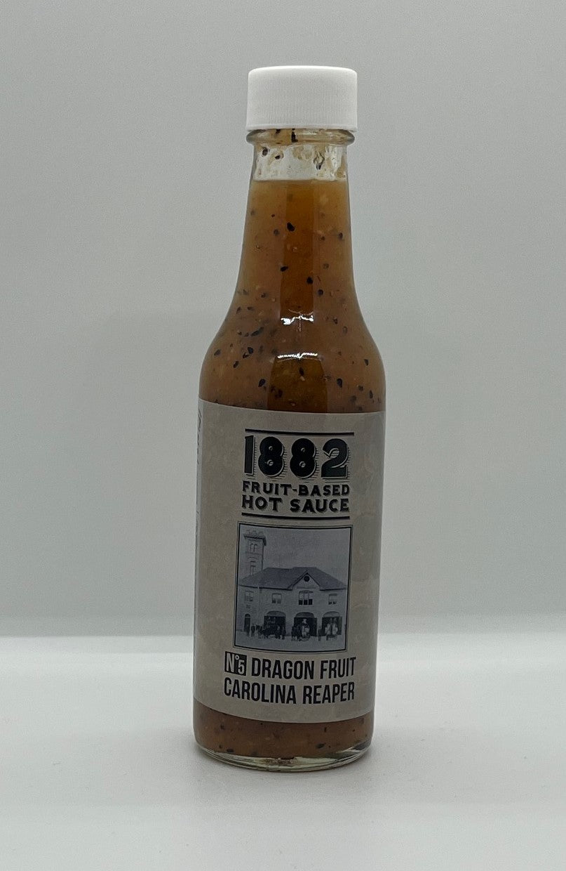 Fruit-Based Hot Sauce 5 oz