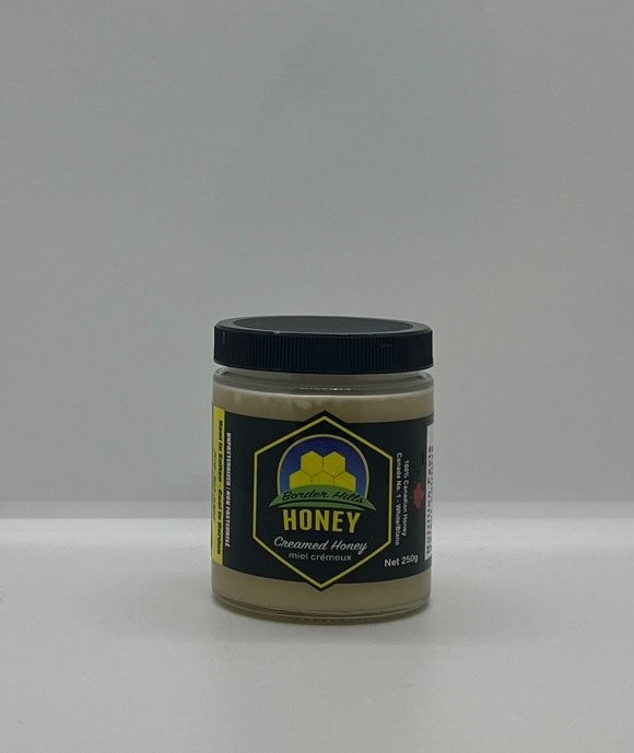 Creamed Honey