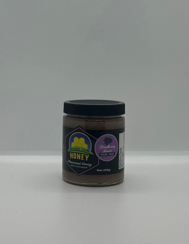 Flavored Honey