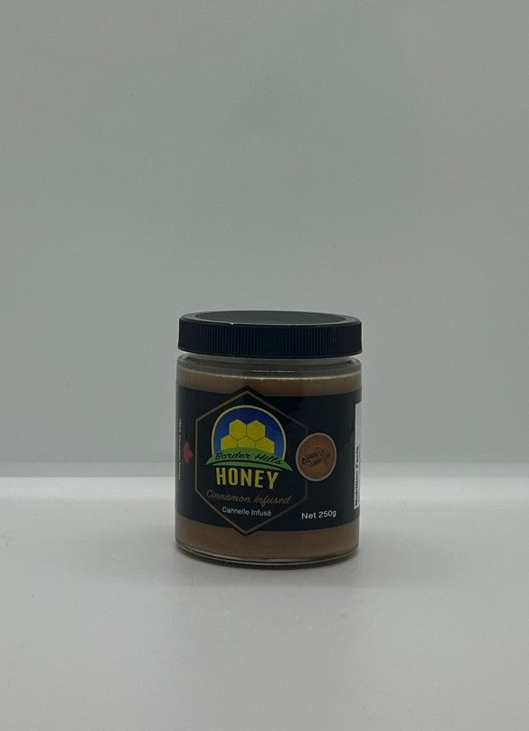 Flavored Honey