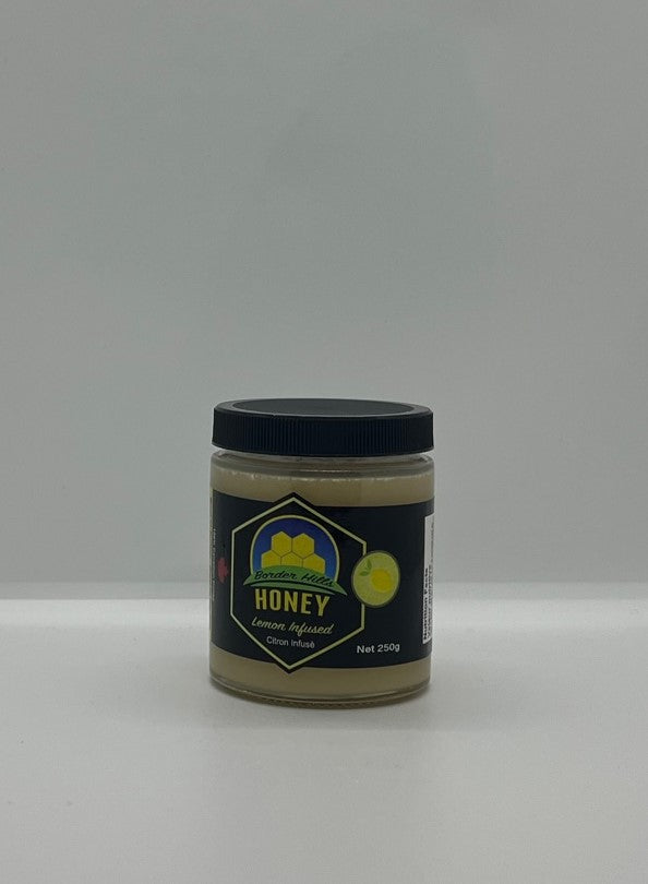 Flavored Honey
