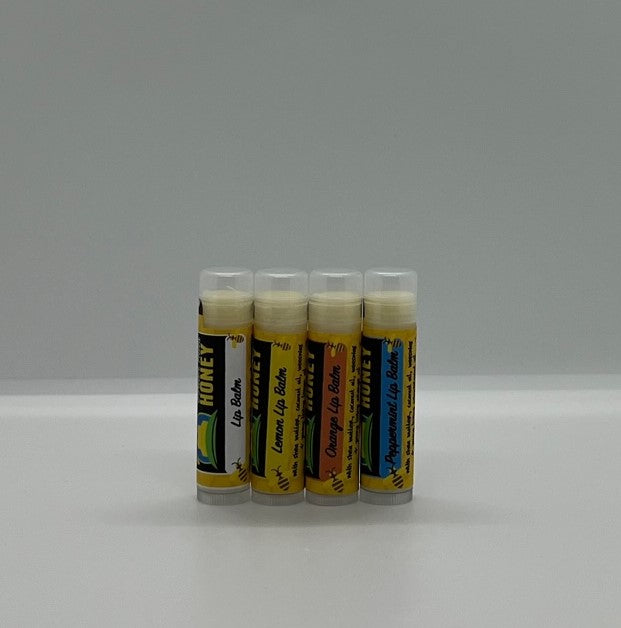 Beeswax Lip Balm