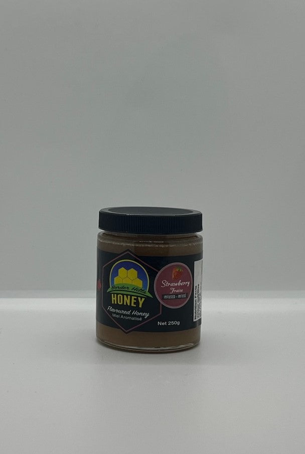Flavored Honey
