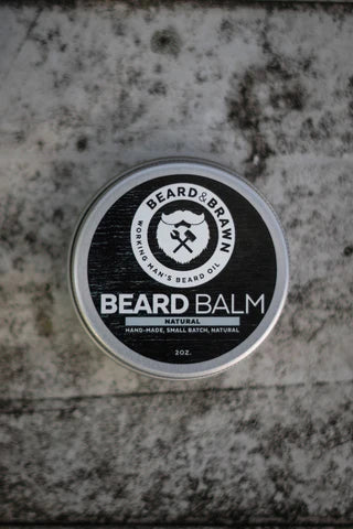 Beard Balm