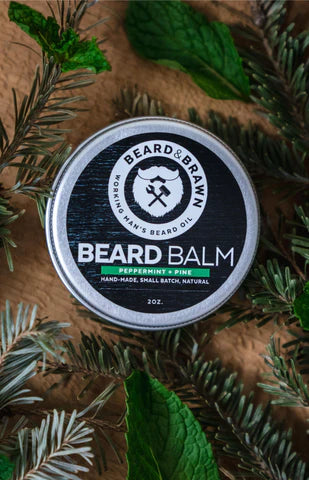 Beard Balm