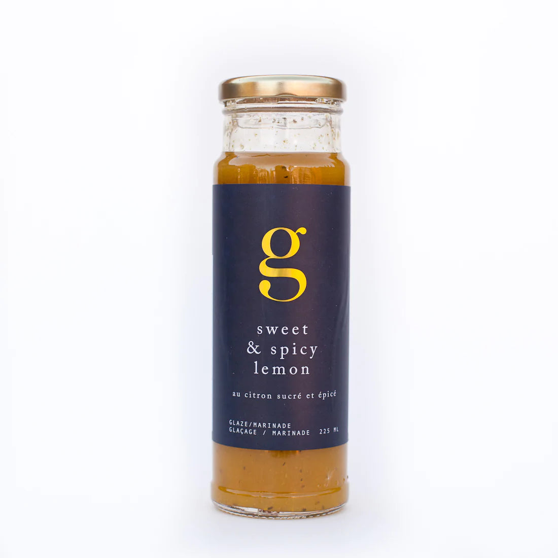 Sauces & Marinades