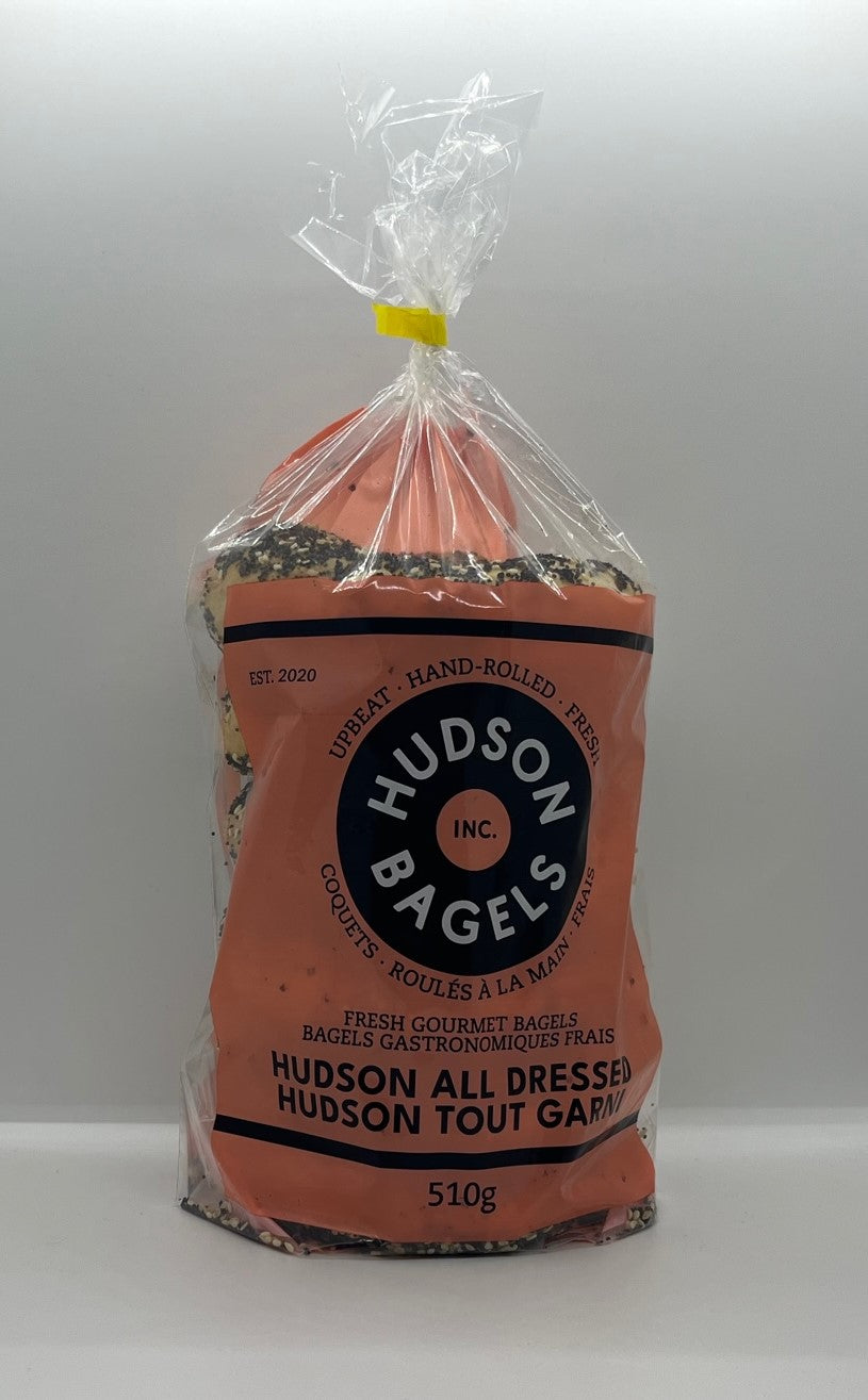 Bagels, 6-pack