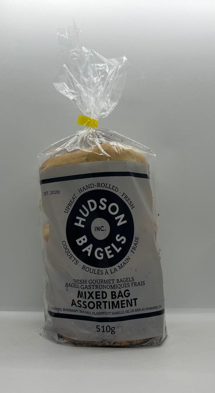 Bagels, 6-pack