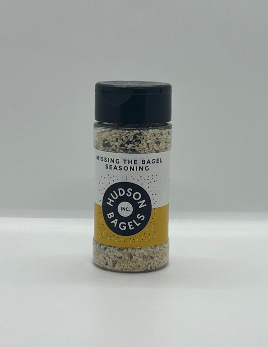 Missing The Bagel Seasoning