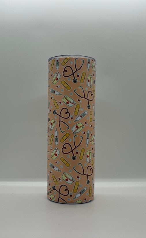 Tumblers, sublimation