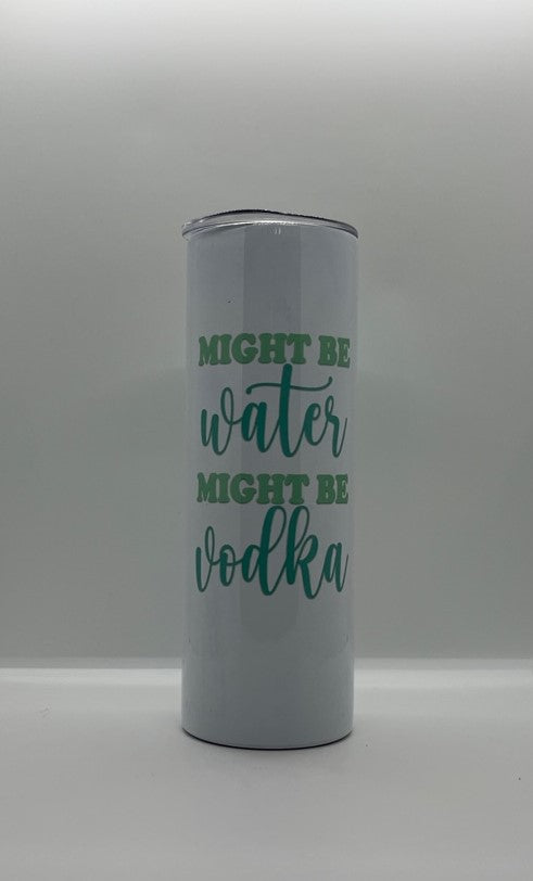 Tumblers, sublimation