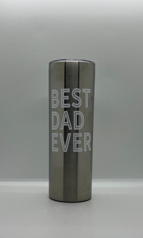 Tumblers, vinyl