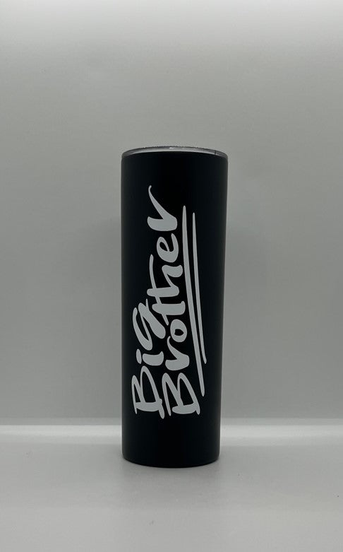 Tumblers, vinyl