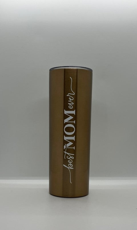 Tumblers, vinyl