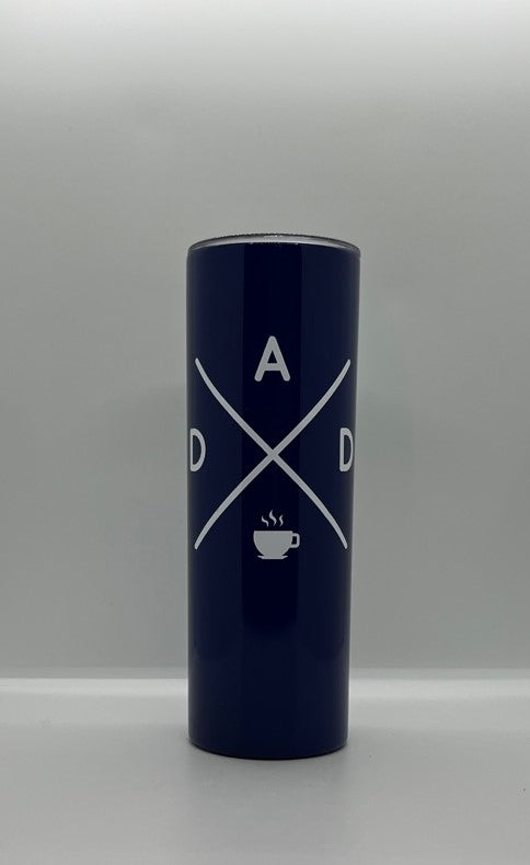 Tumblers, vinyl