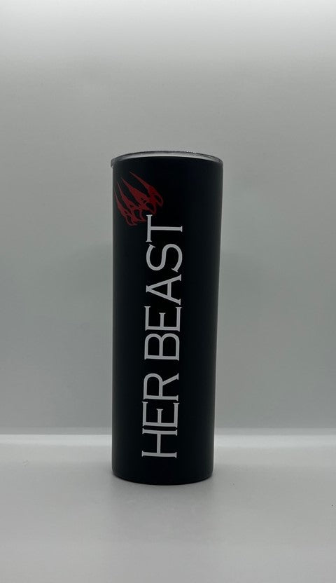 Tumblers, vinyl