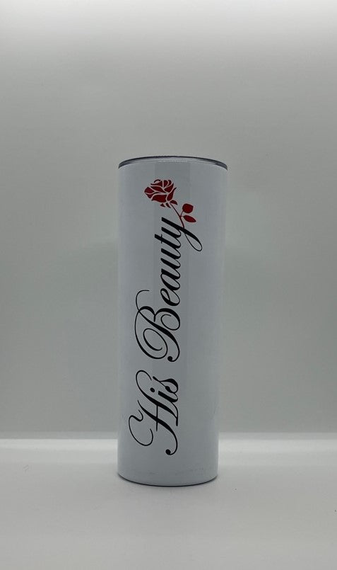 Tumblers, vinyl